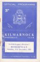 Programme cover