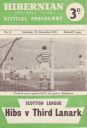 Programme cover