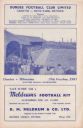 Programme cover