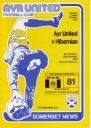 Programme cover