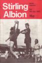 Programme cover