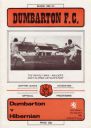 Programme cover