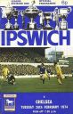 Programme cover