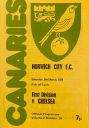 Programme cover