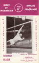 Programme cover