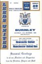Programme cover