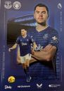 Programme cover