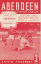 Programme cover
