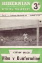 Programme cover