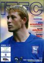 Programme cover