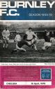 Programme cover