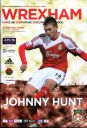 Programme cover