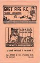 Programme cover