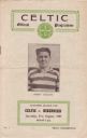 Programme cover
