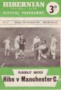 Programme cover