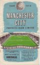 Programme cover