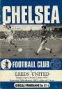 Programme cover