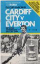 Programme cover