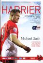Programme cover