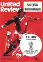 Programme cover