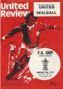 Programme cover