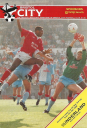 Programme cover