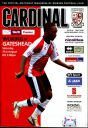 Programme cover