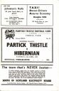 Programme cover