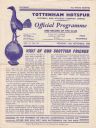 Programme cover