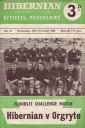 Programme cover