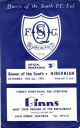 Programme cover