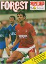 Programme cover
