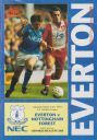 Programme cover