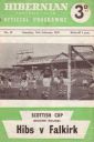 Programme cover