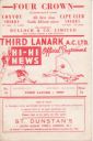 Programme cover