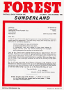 Programme cover