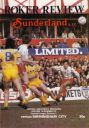 Programme cover