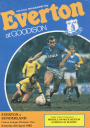 Programme cover