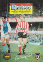 Programme cover