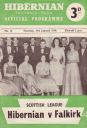 Programme cover