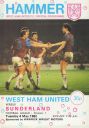Programme cover