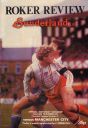 Programme cover