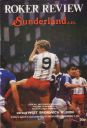 Programme cover