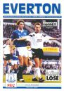 Programme cover