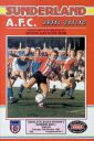 Programme cover