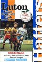Programme cover