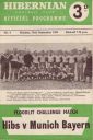 Programme cover