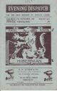 Programme cover