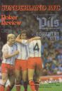 Programme cover