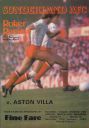Programme cover